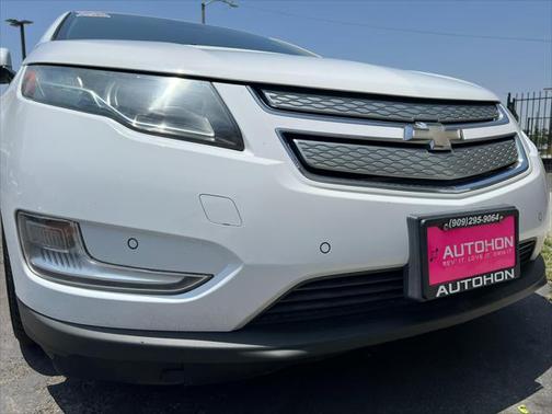 2014 Chevrolet Volt Base