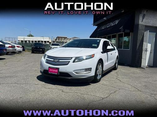 2014 Chevrolet Volt Base