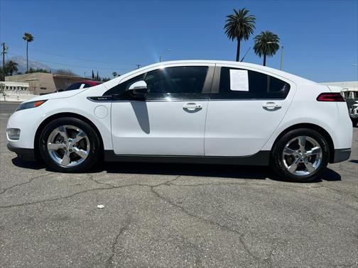 2014 Chevrolet Volt Base