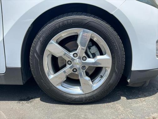 2014 Chevrolet Volt Base