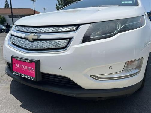 2014 Chevrolet Volt Base