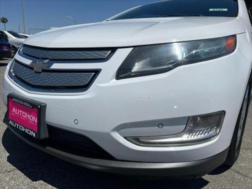 2014 Chevrolet Volt Base