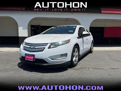 2014 Chevrolet Volt Base