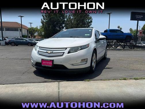 2014 Chevrolet Volt Base