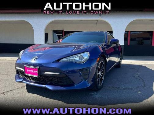 2018 Toyota 86 Base