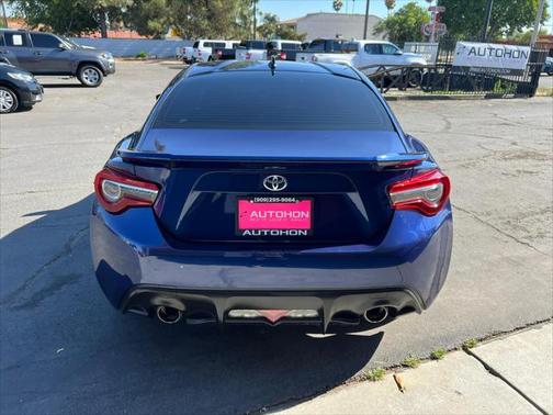 2018 Toyota 86 Base