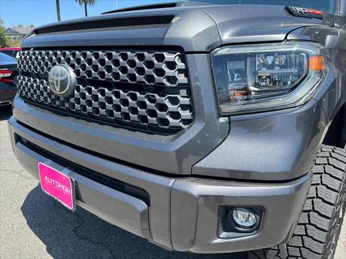 2018 Toyota Tundra SR5