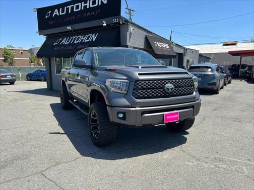 2018 Toyota Tundra SR5