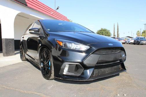 2017 Ford Focus RS Base