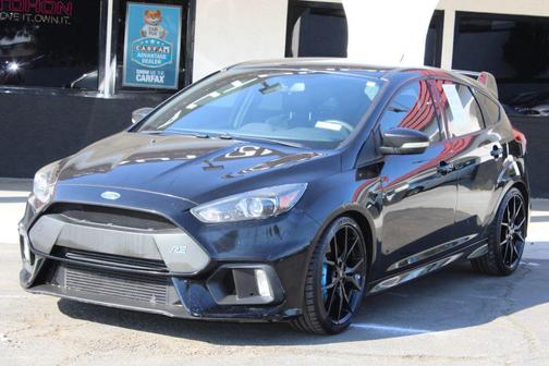 2017 Ford Focus RS Base