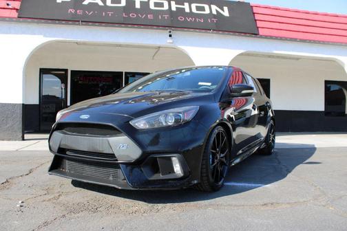 2017 Ford Focus RS Base