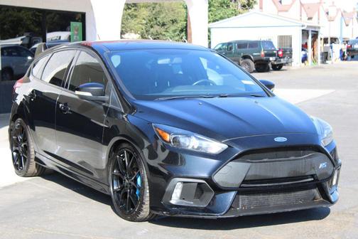 2017 Ford Focus RS Base