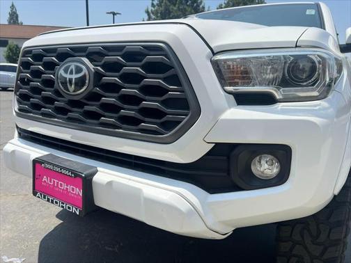 2021 Toyota Tacoma TRD Sport