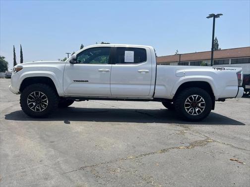 2021 Toyota Tacoma TRD Sport