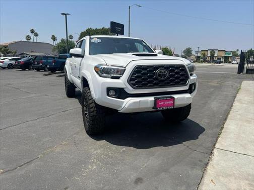 2021 Toyota Tacoma TRD Sport