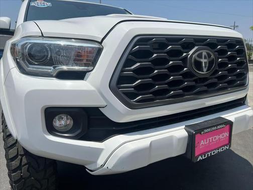 2021 Toyota Tacoma TRD Sport