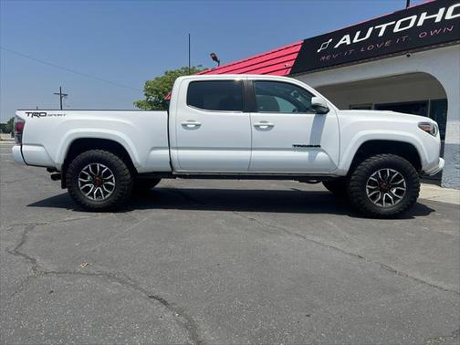 2021 Toyota Tacoma TRD Sport