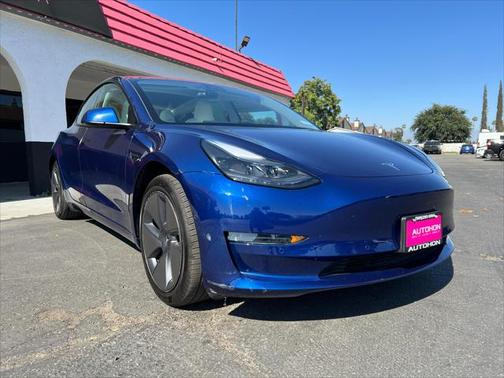 2022 Tesla Model 3 Standard Range