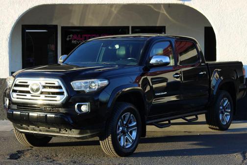 2018 Toyota Tacoma Limited