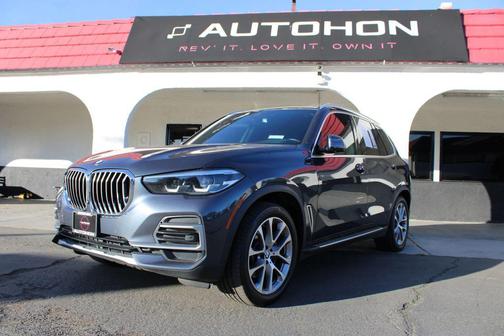 2022 BMW X5 sDrive40i