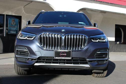 2022 BMW X5 sDrive40i