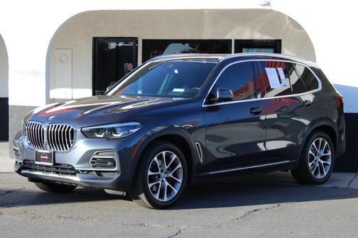 2022 BMW X5 sDrive40i