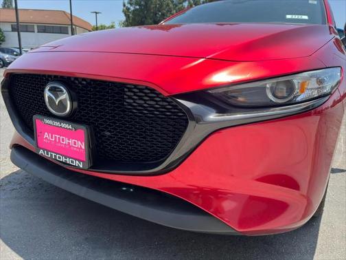 2020 Mazda Mazda3 FWD