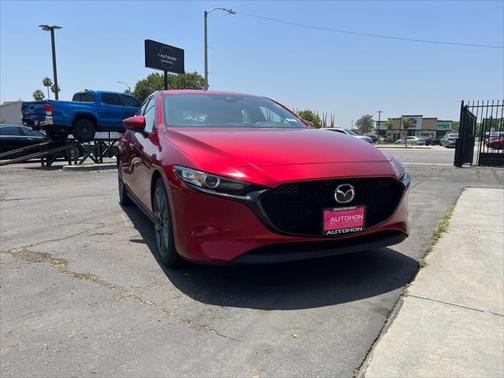 2020 Mazda Mazda3 FWD
