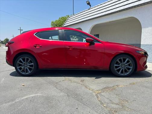 2020 Mazda Mazda3 FWD