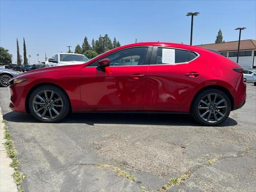 2020 Mazda Mazda3 FWD