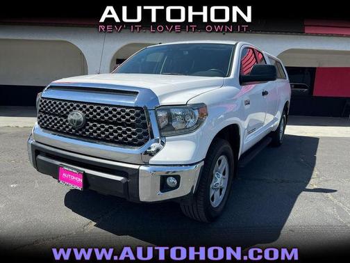 2018 Toyota Tundra SR5