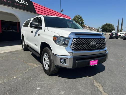 2018 Toyota Tundra SR5