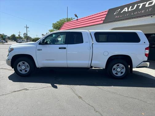 2018 Toyota Tundra SR5