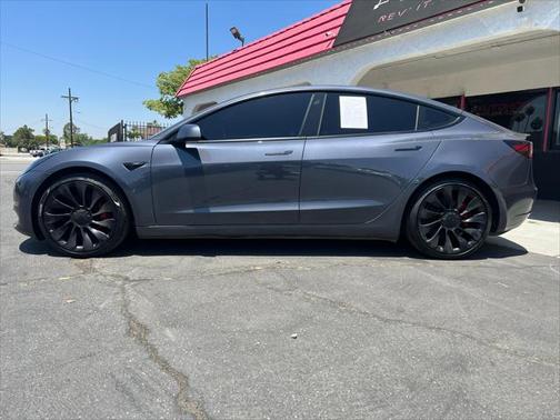 2022 Tesla Model 3 Performance