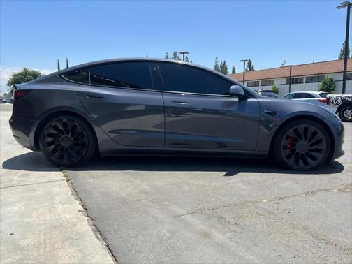 2022 Tesla Model 3 Performance