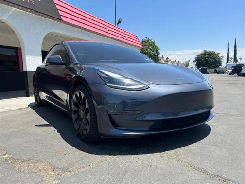 2022 Tesla Model 3 Performance