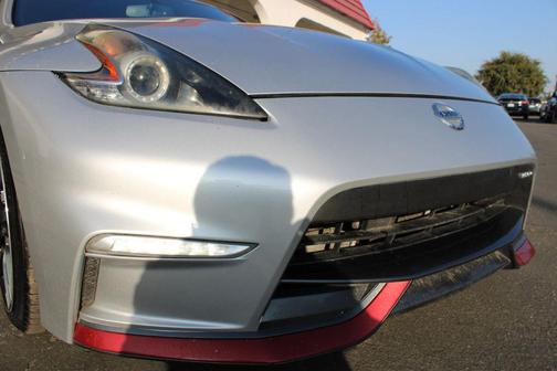 2017 Nissan 370Z NISMO Tech