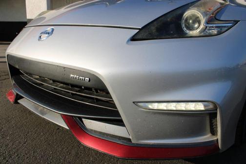 2017 Nissan 370Z NISMO Tech