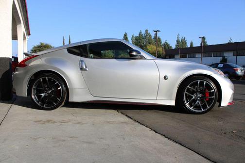 2017 Nissan 370Z NISMO Tech