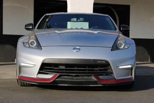 2017 Nissan 370Z NISMO Tech