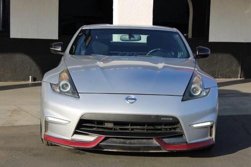 2017 Nissan 370Z NISMO Tech