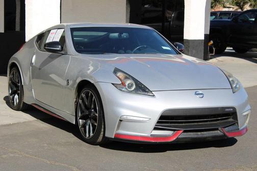 2017 Nissan 370Z NISMO Tech