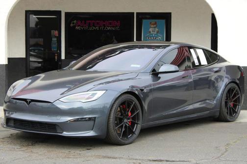 2022 Tesla Model S Long Range