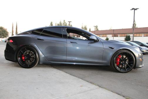 2022 Tesla Model S Long Range