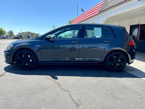 2015 Volkswagen Golf GTI 2.0T S 4-Door