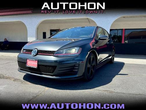 2015 Volkswagen Golf GTI 2.0T S 4-Door