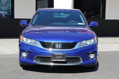 2015 Honda Accord EX