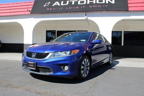2015 Honda Accord EX