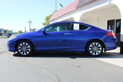 2015 Honda Accord EX