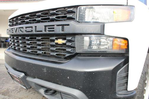 2020 Chevrolet Silverado 1500 WT